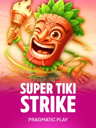 Super Tiki Strike